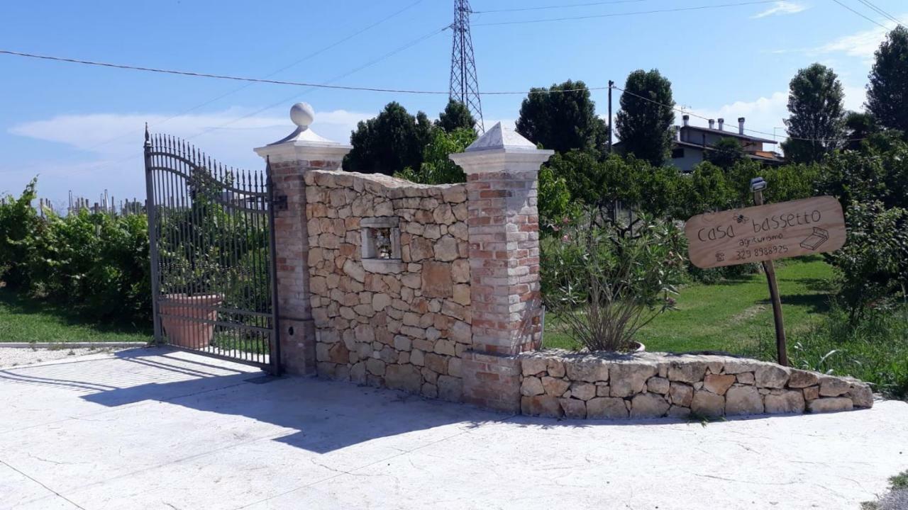 Longare Casa Bassetto 빌라 외부 사진