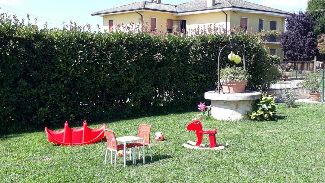Longare Casa Bassetto 빌라 외부 사진