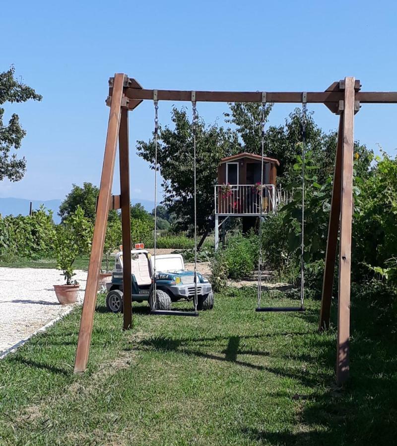 Longare Casa Bassetto 빌라 외부 사진