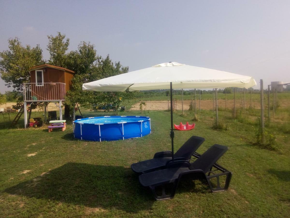 Longare Casa Bassetto 빌라 외부 사진
